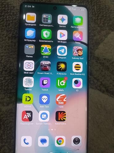 poco 5f: Redmi, Redmi Note 14 Pro, Б/у, 256 ГБ, цвет - Фиолетовый — 7