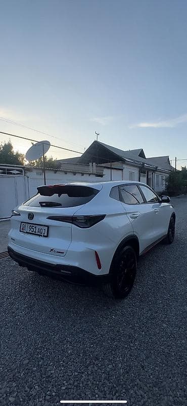 х 5 вмв: Changan X5 Plus: 2025 г., 1.5 л, Автомат, Бензин, Внедорожник — 5