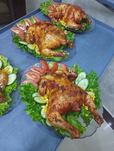 грузчик мука: Заказ алам манты полу фабрикат — 1