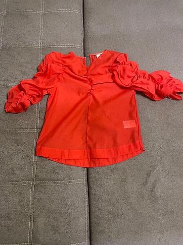 red centr: Кофта, Вечерний стиль, Лето, S — 2