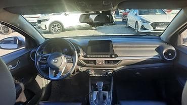 k3 2020: Kia K3: 2020 г., 1.6 л, Автомат, Бензин, Седан — 10
