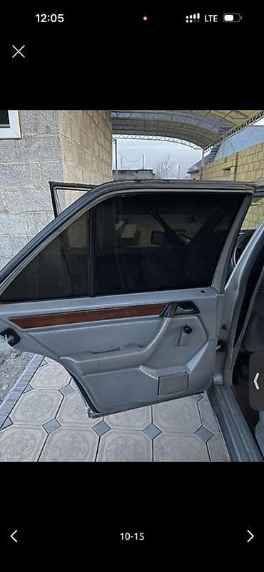 пружины мерс 124: Mercedes-Benz W124: 1995 г., 2.5 л, Механика, Дизель, Седан — 10