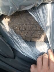 зимние шины на ваз: Зимние покрышки. 205/60/16 срочная цена — 2