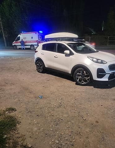 rex sprinter: Kia Sportage: 2019 г., 2 л, Автомат, Дизель, Кроссовер — 2