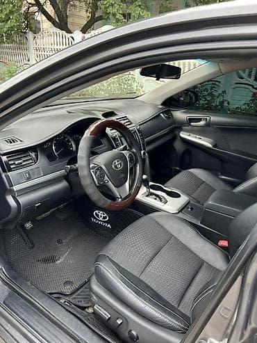 lexus gx 2006: Toyota Camry: 2012 г., 2.5 л, Автомат, Бензин, Седан — 2