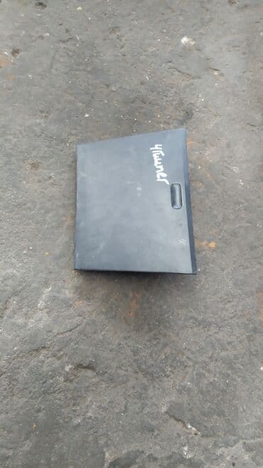 сумка подушка: Toyota 4Runner 215 Land Cruiser Prado 120 бардачок маленький, Тойота — 1