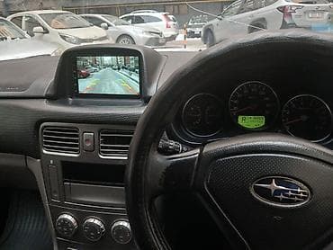 forester 2003: Subaru Forester: 2004 г., 2 л, Автомат, Бензин, Универсал — 6