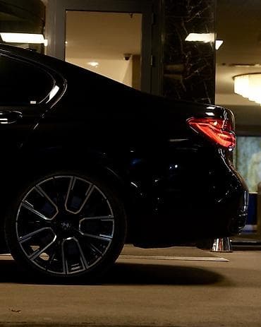 m 5: Сдаю BMW 7 series, На неделю, Без водителя, | Залог, Водительские права, От 18 лет — 9