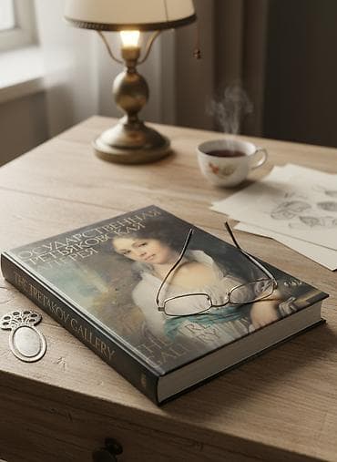 Артбуки.Токмок