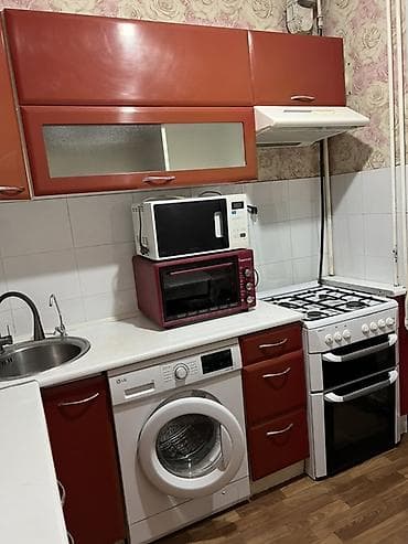 3 комнаты, Семейным, С мебелью полностью — 7