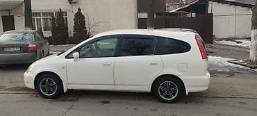 чехлы на хонда стрим: Honda Stream: 2002 г., 2 л, Автомат, Бензин, Универсал — 2