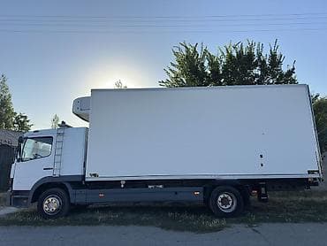 падиомник авто: Грузовик, Mercedes-Benz, Стандарт, Б/у — 3