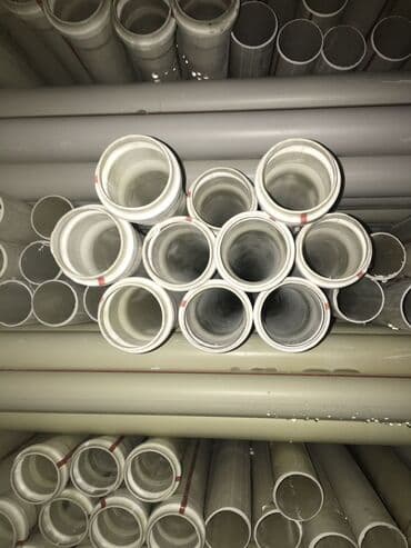 искусственный газон для футбольного поля цена: Труба для канализации Материал: Пластик — 1