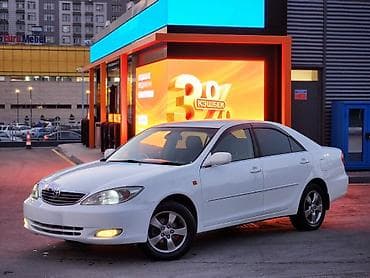 тойота надя: Toyota Camry: 2003 г., 2.4 л, Автомат, Бензин, Седан — 2