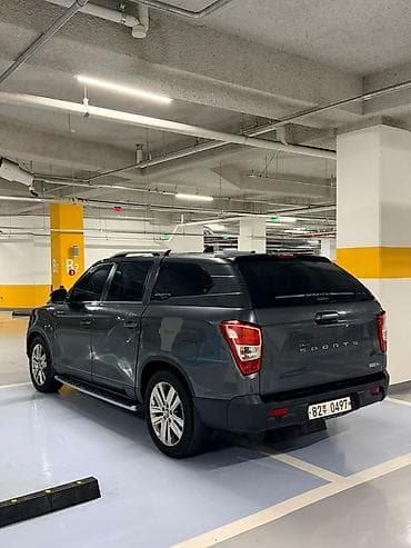 Продажа авто: Ssangyong Rexton: 2021 г., 2.2 л, Автомат, Дизель, Внедорожник — 10