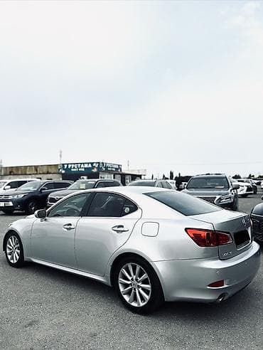 Lexus: Lexus IS: 2008 г., 2.5 л, Автомат, Бензин, Седан — 4