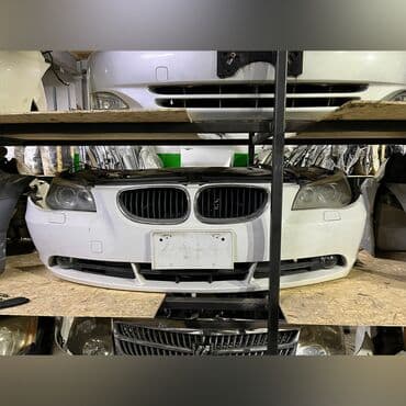 портер ак босого: Бампер Передний BMW, Б/у, Оригинал — 3