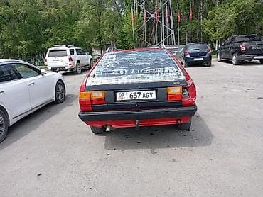 Транспорт: Audi 100: 1991 г., Кол менен иштөөчү, Бензин, Универсал — 5