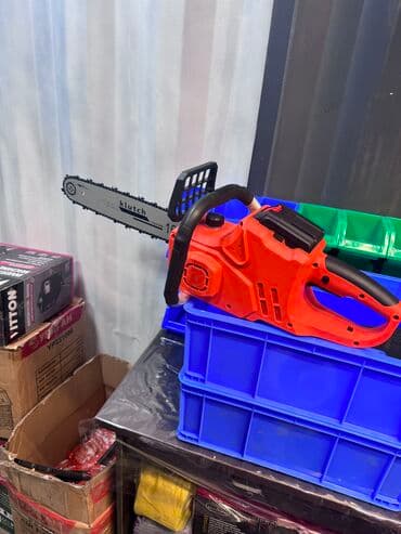 цепь на электропилу: Аккумуляторная пила Стандартный колонный цеп Полотно 40 см — 2