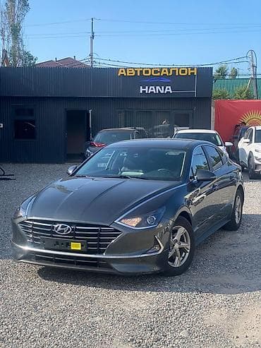 mini ev: Hyundai Sonata: 2021 г., 2 л, Автомат, Газ, Седан — 4