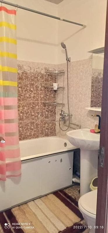 дом ремонт: 1 комната, С мебелью полностью — 4