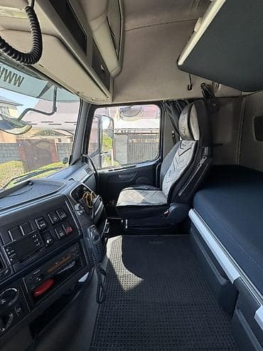 volvo ref: Грузовик, Volvo, Стандарт, Б/у — 8