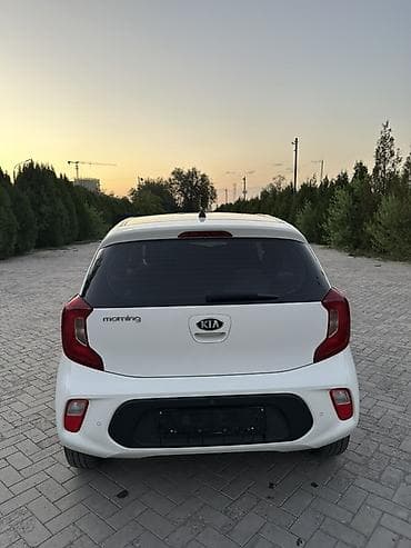 мотор киа морнинг: Kia Morning: 2019 г., 1 л, Автомат, Газ, Хэтчбэк — 6
