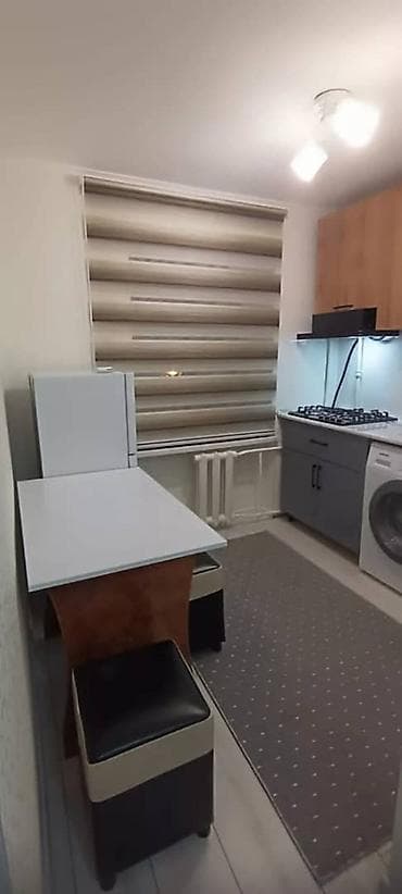 29: 1 комната, 29 м², Хрущевка, 4 этаж, Евроремонт — 6