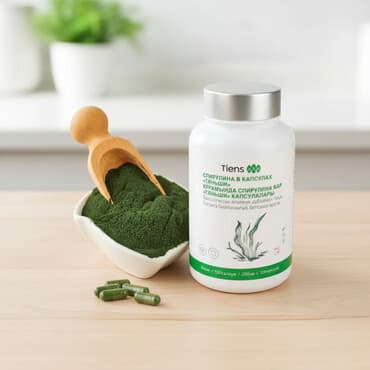 корейские капсулы для похудения день и ночь отзывы: БАД Tiens — Спирулина в капсулах - Формат: капсулы - — 1