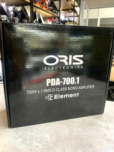 катушечные магнитофоны: Усилитель Новый, 700 Вт, Каналов: 1 — 6