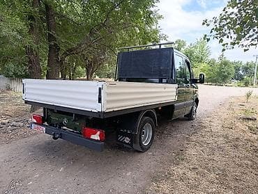 каробка вольво: Mercedes-Benz Спринтер: 2008 г., 2.2 л, Механика, Дизель — 1