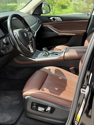 бмв 7 серии цена: BMW X7: 2021 г., 3 л, Автомат, Бензин, Кроссовер — 10