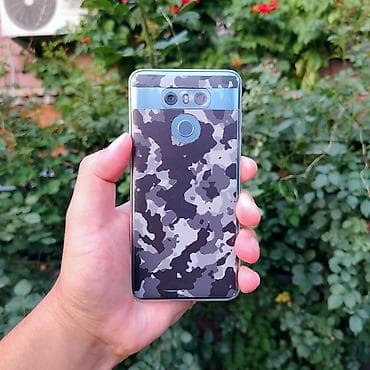 gogle pixel: LG G6, Б/у, 64 ГБ, 1 SIM — 2