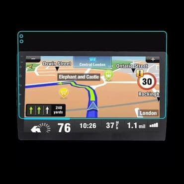 очень нужны: Защитные стекла на штатные андроиды с экраном 9 дюймов. Внимание! — 2