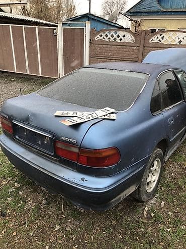 двигатель хонда одиссей 2.3 бишкек: Honda Accord: 1993 г., 2 л, Механика, Бензин, Купе — 2