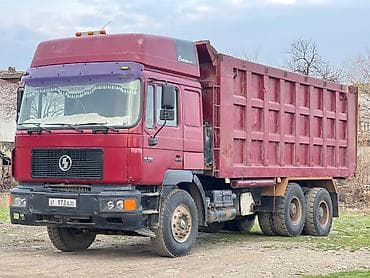 миксеры б у: Грузовик, Shacman, Дубль, Б/у — 3
