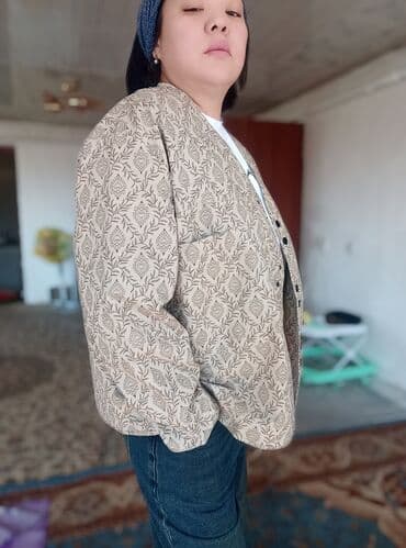 женский пиджак куртку: 🔥 Ликвидация! 🔥 Стильный пиджак-ветровка OVERSIZE — единый размер — 2