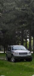 grand cheroki: Jeep Grand Cherokee: 2004 г., 2.7 л, Автомат, Дизель, Внедорожник — 1