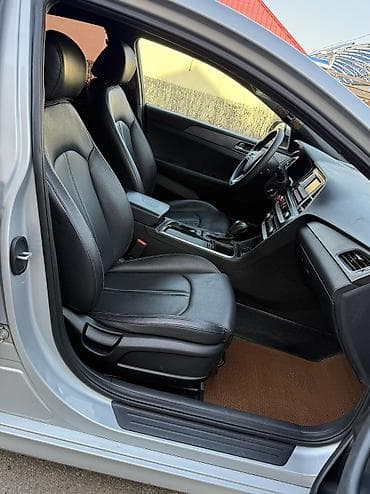 s 350: Hyundai Sonata: 2019 г., 2 л, Автомат, Газ, Седан — 8