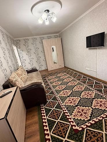 парк ататюрк: 1 комната, 32 м², Индивидуалка, 3 этаж — 1