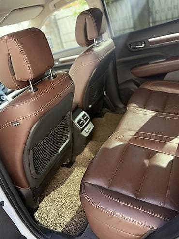 great wall pegasus: Renault QM6: 2019 г., 2 л, Автомат, Газ, Кроссовер — 7