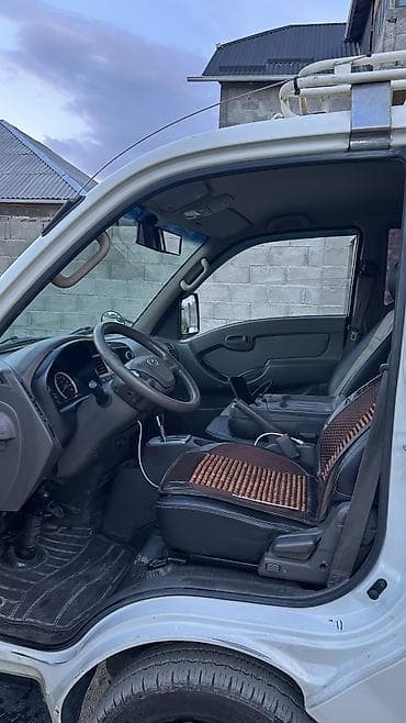 e2 byd: Hyundai Porter: 2019 г., 2.5 л, Автомат, Дизель, Пикап — 3