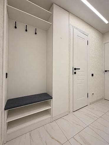 умный дом: 2 комнаты, 44 м², 6 мкр 104 серия, 4 этаж, Дизайнерский ремонт — 3