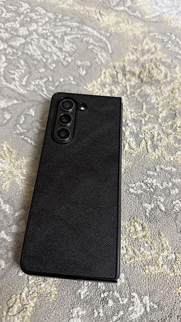 galaxy m51: Samsung Galaxy Z Fold 5, Б/у, 512 ГБ, цвет - Черный, 2 SIM, eSIM — 3