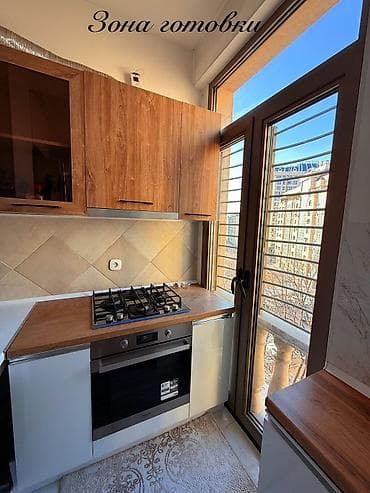 pro group: 4 комнаты, 136 м², Ала-Арча ТРЦ Элитка, 6 этаж, Дизайнерский ремонт — 9