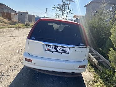 магнитафон фит: Honda Stream: 2003 г., 1.7 л, Газ, Универсал — 5