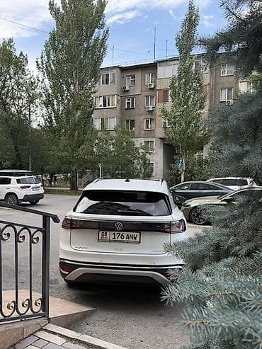 transporter multivan: Volkswagen ID.6: 2021 г., Автомат, Электромобиль, Кроссовер — 6