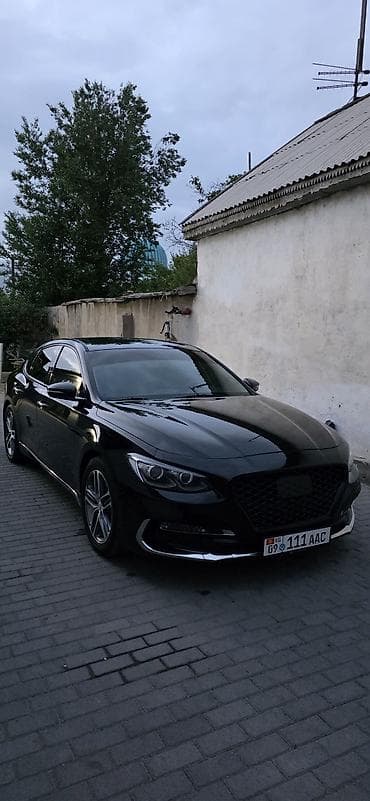 one stop: Hyundai Grandeur: 2018 г., 3 л, Автомат, Газ, Седан — 8