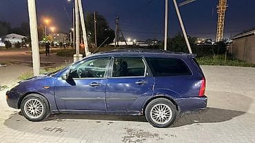 форд фокус диска: Ford Focus: 2000 г., 2 л, Механика, Бензин, Универсал — 4
