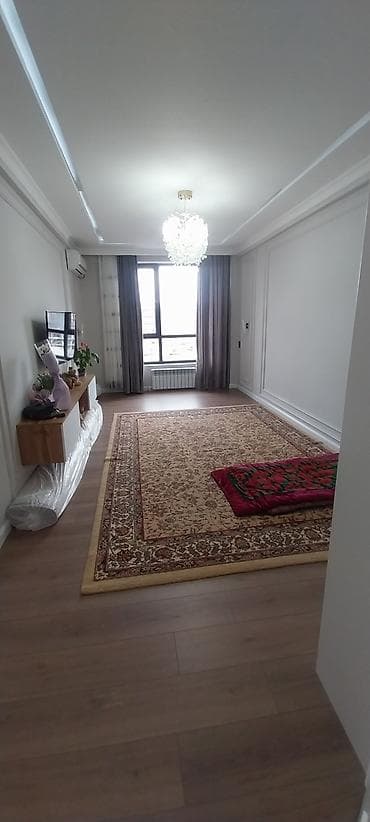 квартиры 106: 3 комнаты, 75 м², Дизайнерский ремонт — 6